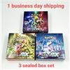 Carta Pokemon Scarlet & Violet Triplet Beat & Scarlet & Violet ex Booster Box...