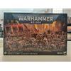 Warhammer 40K - World Eaters Battleforce: Gorestorm Slaughterpack 67-04 Sealed