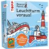TOPP Beacon Patrol (Edizione Tedesca). incl. espansione Navi e spiagge. Gioco cooperativo con Una Sensazione di Vacanza. Pungere in Mare, Mettere Le piastrine, guadagnare Punti