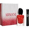Armani Cofanetto Sì Passione 50ml Cofanetto con un eau de parfum e un mascara