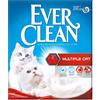 Everclean Lettiera Everclean Multiple Cat 10l