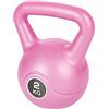 Este Kettlebell 2Kg per allenamento, presa antiscivolo, FitLover