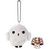 TAKARATOMY ARTS NUOVA mascotte Harry Potter con catena a sfera Edvige lunga 8 cm