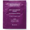MIAMO LONGEVITY PLUS ANTI GLYCOXIDANT MASQUE BOX 6 PEZZI
