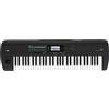 Korg i3 MB Workstation musicale tastiera piccola ma versatile 61tasti Nero Opaco