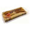 Hijos de Manuel Picó - Torrone alla Frutta Artigianale - Frutta Candita, Anguria e Arancia - Prodotto a Jijona - Dolce Natalizio Tradizionale Spagnolo - Dessert Gourmet - Torrone Artigianale (300g)