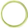 Vaessen Creative Filo di Ferro Modellabile Piatto da 5 m x 1 mm x 3,5 mm Mint Green - Filo Flessibile per Creazioni Floreali, Realizzazione di Gioielli e Modellismo