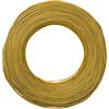 Vaessen Creative Filo di Ferro Modellabile da 235 m x 1 mm Gold - Filo Flessibile per Creazioni Floreali, Realizzazione di Gioielli e Modellismo