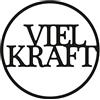 Vaessen Creative Fustelle da Taglio, Viel Kraft o Sii Forte, Realizzate Complessi Design per Scrapbooking, per la Creazione di Biglietti e altri Progetti Creativi con la Carta