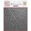 Nellie's Choice Cartella per Embossing 3D Motivi a Foglie 15 x 15 cm - Cartelle per Goffratura e Accessori - Fai da Te, DIY, Biglietti, Artigianato, Scrapbooking e Journaling