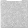 Nellie's Choice Embossing 3D Stella di Natale 15 x 15 cm - Cartelle per Goffratura e Accessori - Fai da Te, DIY, Biglietti, Artigianato, Scrapbooking e Journaling, Grigio