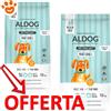 Aldog Dog Super Premium Maintenance Adult Medium Large - Offerta [PREZZO A CONFEZIONE] Quantità Minima 2, Sacco Da 12 Kg