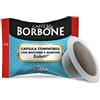 Caffè Borbone Miscela Rossa - 100 Capsule - Compatibili con Macchine a marchio Bialetti*
