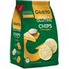 Giusto Senza Glutine Chips al formaggio croccanti 40 g