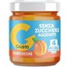 Giusto Confettura di Albicocche senza zucchero 200 g