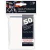 Ultra Pro 82668 - Protezione polvere bianco (50)