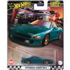 Hot Wheels Modellino Auto MITSUBISHI 3000GT VR 4 - Die Cast Scala 1:64 - lunghezza 7cm - HRT68 - Serie Boulevard 98