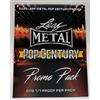 Leaf Metal Pop Century 1/1 Pre-Produzione Prova Pacchetto 2023