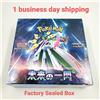 Pokemon Card Ancient Roar & Future Flash Booster Box sv4K sv4M sigillato
