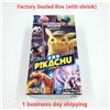 Pokemon Card Sun Moon Expansion Pack Detective Pikachu Movie Special Booster Box