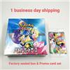 Pokemon Card Battle Partners Booster Box sv9 giapponese con carta...
