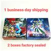 Pokemon Card Ancient Roar & Future Flash Booster Box sv4K sv4M sigillato