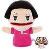 TAKARATOMY ARTS NUOVO Chico-chan ti rimprovererà! Pupazzo a mano Chico-chan altezza circa 26 cm