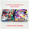 Pokemon Card Mega Brave & Symphonia Booster Box set M1L M1S giapponese con te...