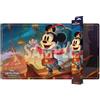RAVENSBURGER Disney Lorcana Tappetino da Gioco Mickey Mouse 34 x 60 cm Ravensburger