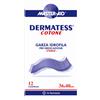 Master Aid Dermatess Garza Idrofila 36x40 12 Pezzi