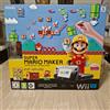 Nintendo Console Nintendo Wii U 32 GB Super Mario Maker Edizione Limitata - NUOVO RARO