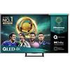 Hisense Tv 65 ( QLED ) Vidaa U A7 SERIES 65A79Q Black