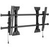 Itb Supporto monitor TV parete ( 90 Kg ) VESA 800 x 400 CHIEF Fusion 2.0