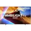 Philips Tv 48 ( OLED ) Titan OS AMBILIGHT Gray