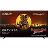 Sony Tv 65 ( OLED ) Google TV BRAVIA 8A Black
