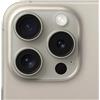 Apple Nuovo Apple iPhone 15 Pro Max (5G) 128GB 8GB RAM Sbloccato Smartphone Dual SIM
