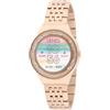 Liu Jo Luxury Smartwatch LIU JO LUXURY VOICE DANCING SWLJ207 Acciaio Rosè Touchscreen