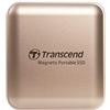 Transcend SSD Esterno Transcend 2TB USB-C 2000/2000 MB/s TS2TESD420G