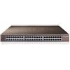 Tp Link Switch di rete 48 porte Unmanaged Black TL SG1048 Gigabit (1000Base-TX)