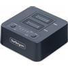 Startech.Com Docking hard disk M.2 Duplicatore NVMe Black M2 HDD DUPLICATOR N1