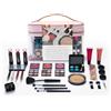 Fao schwarz - kit trucco ultimate per bambini con 30+ pezzi sicuri