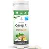 SAN.ECO.VIT. Srl Lemon Pharma Original Ginjer® Chewing Gum Gomme Da Masticare Zenzero & Menta 30g
