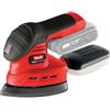 VALEX Levigatrice Palmare ONEALL M-LP 18 â€" Cod. 1429211, Leggera e Potente, Finiture Professionali 24.000 Oscillazioni/min