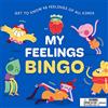 Laurence King My Feelings Bingo: Get To Know 48 Feelings of all Kinds
