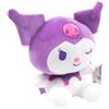 Grandi Giochi Peluche Kuromi 32cm HELLO KITTY Assortito HKTC1000 Grandi Giochi