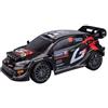 Nikko Toyota Gazoo Racing 1:18 Rally Kalle Rova Auto Radiocomandata