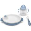 Nuvita Set Pappa 6m+ 1491 English Blue di Nuvita