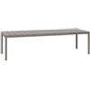 Nardi Tavolo Rio Extensible 210/280 Allungabile Tortora di Nardi