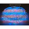 General Trade Catena 2000 MicroLed Ghirlanda Multicolor con bobina di General Trade