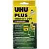 UHU 456301 Colla bicomponente Plus Fine fest 163 g